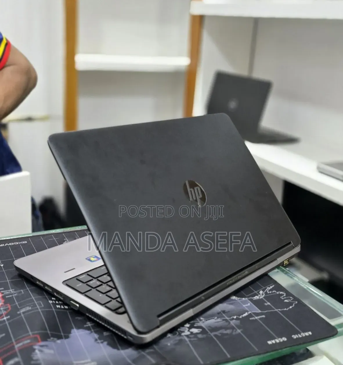 New Laptop HP ProBook 650 G1 8GB Intel Core i5 HDD 750GB