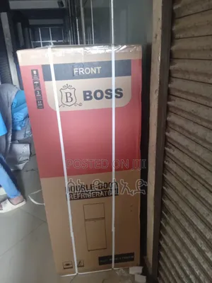 Boss Refrigerator
