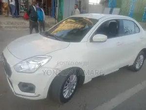 Suzuki Dzire 2020 White