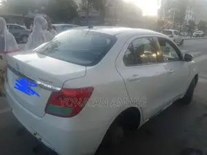 Suzuki Dzire 2020 White