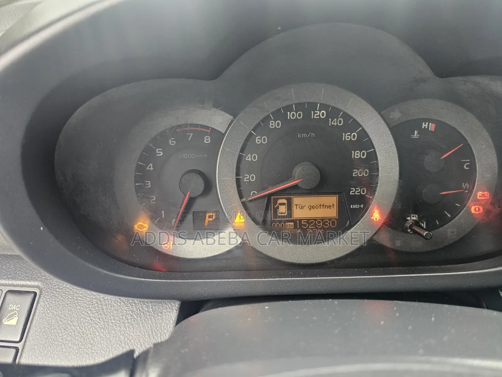 Toyota RAV4 2011 Gray