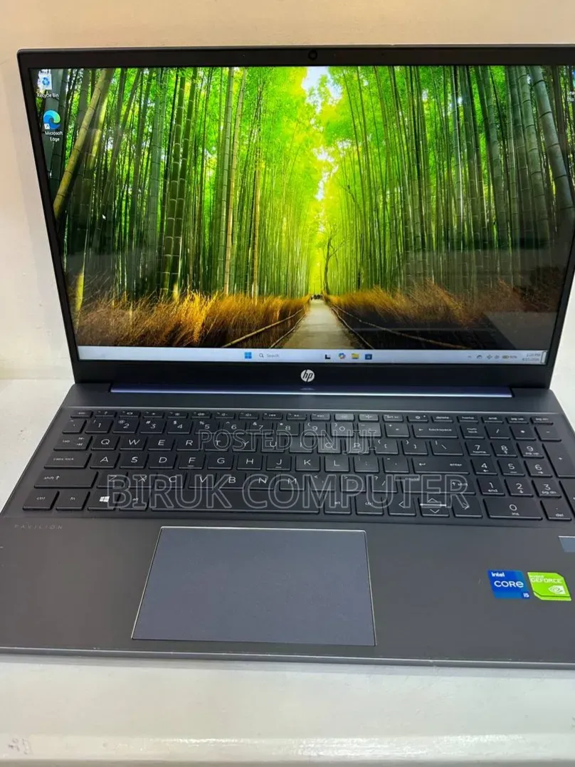 New Laptop HP Pavilion 15 16GB Intel Core i5 SSD 512GB