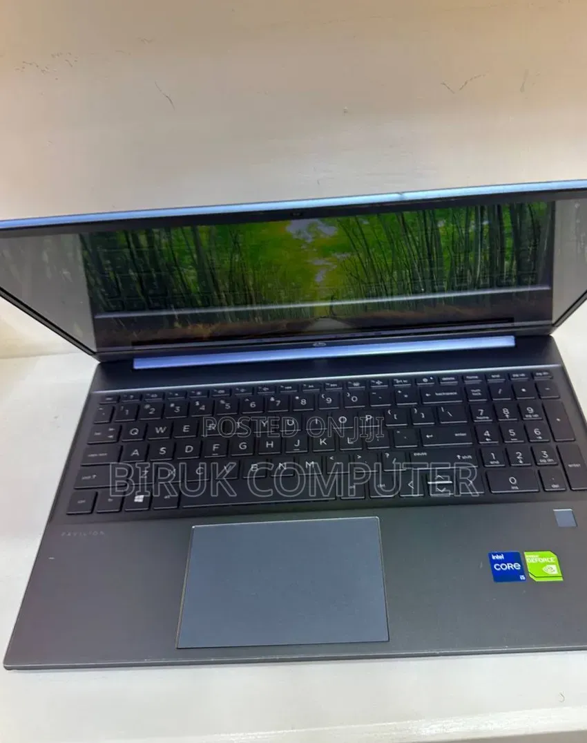 New Laptop HP Pavilion 15 16GB Intel Core i5 SSD 512GB