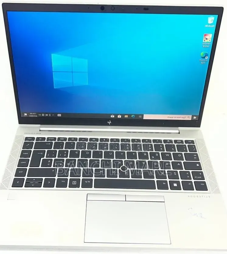 New Laptop HP EliteBook 845 G8 16GB AMD Ryzen 5 SSD 512GB