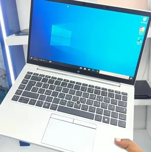 New Laptop HP EliteBook 845 G8 16GB AMD Ryzen 5 SSD 512GB