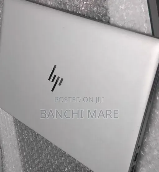 New Laptop HP EliteBook 845 G8 16GB AMD Ryzen 5 SSD 512GB