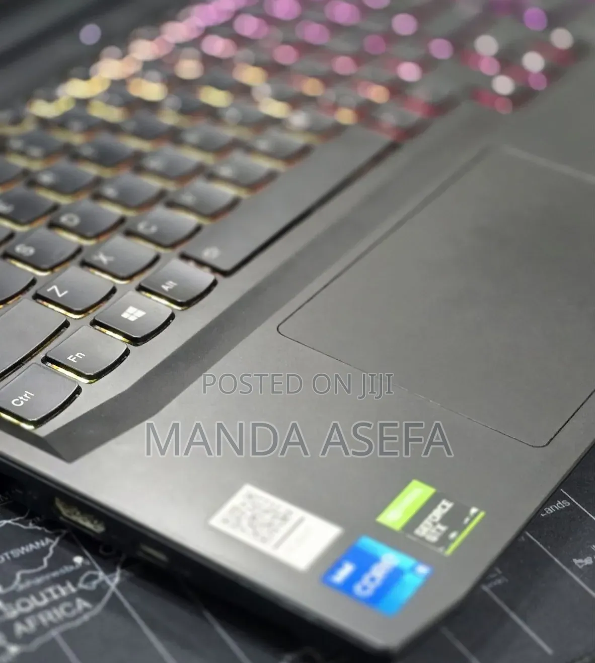 New Laptop Lenovo 8GB Intel Core i5 SSD 512GB