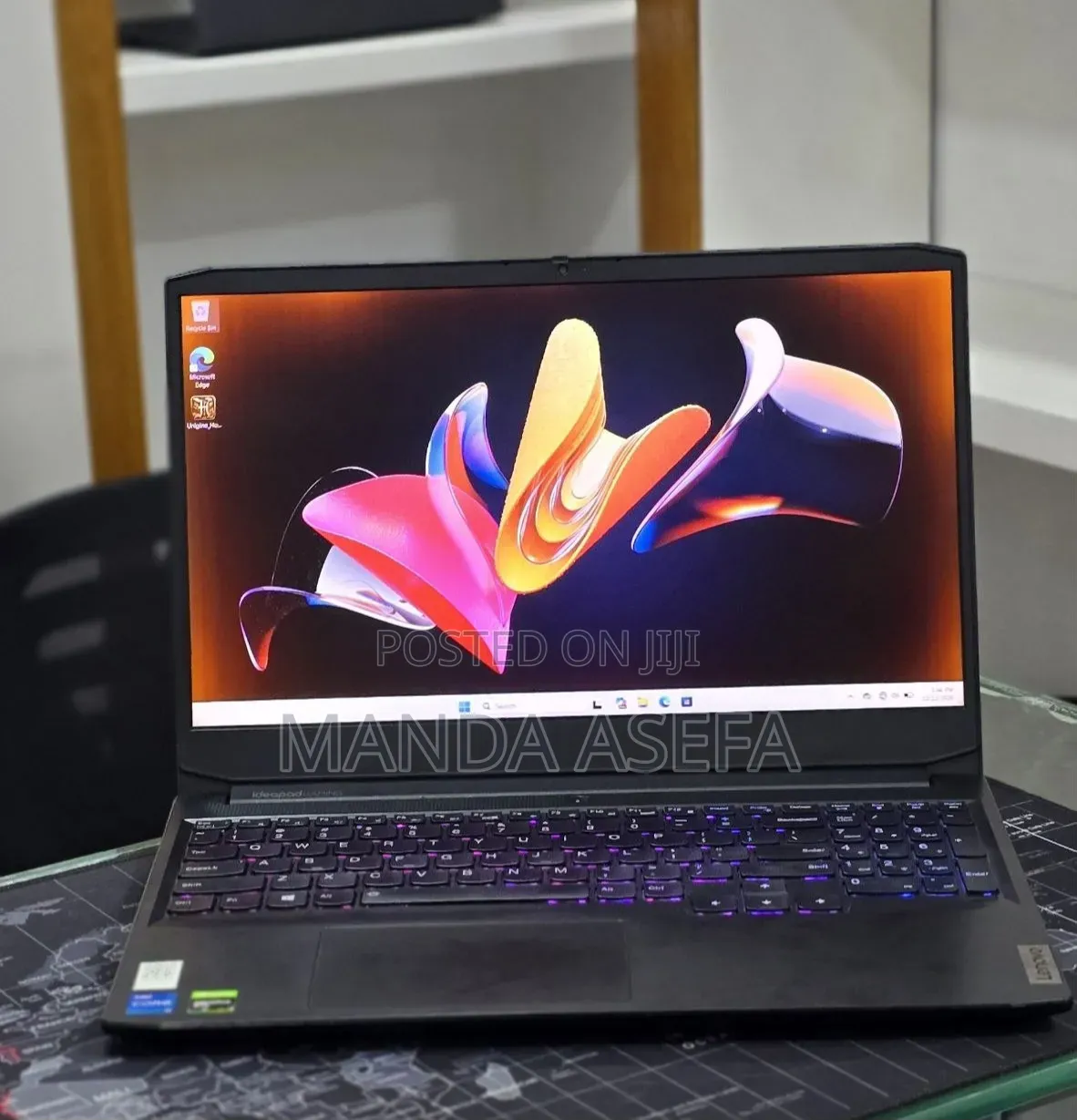 New Laptop Lenovo 8GB Intel Core i5 SSD 512GB