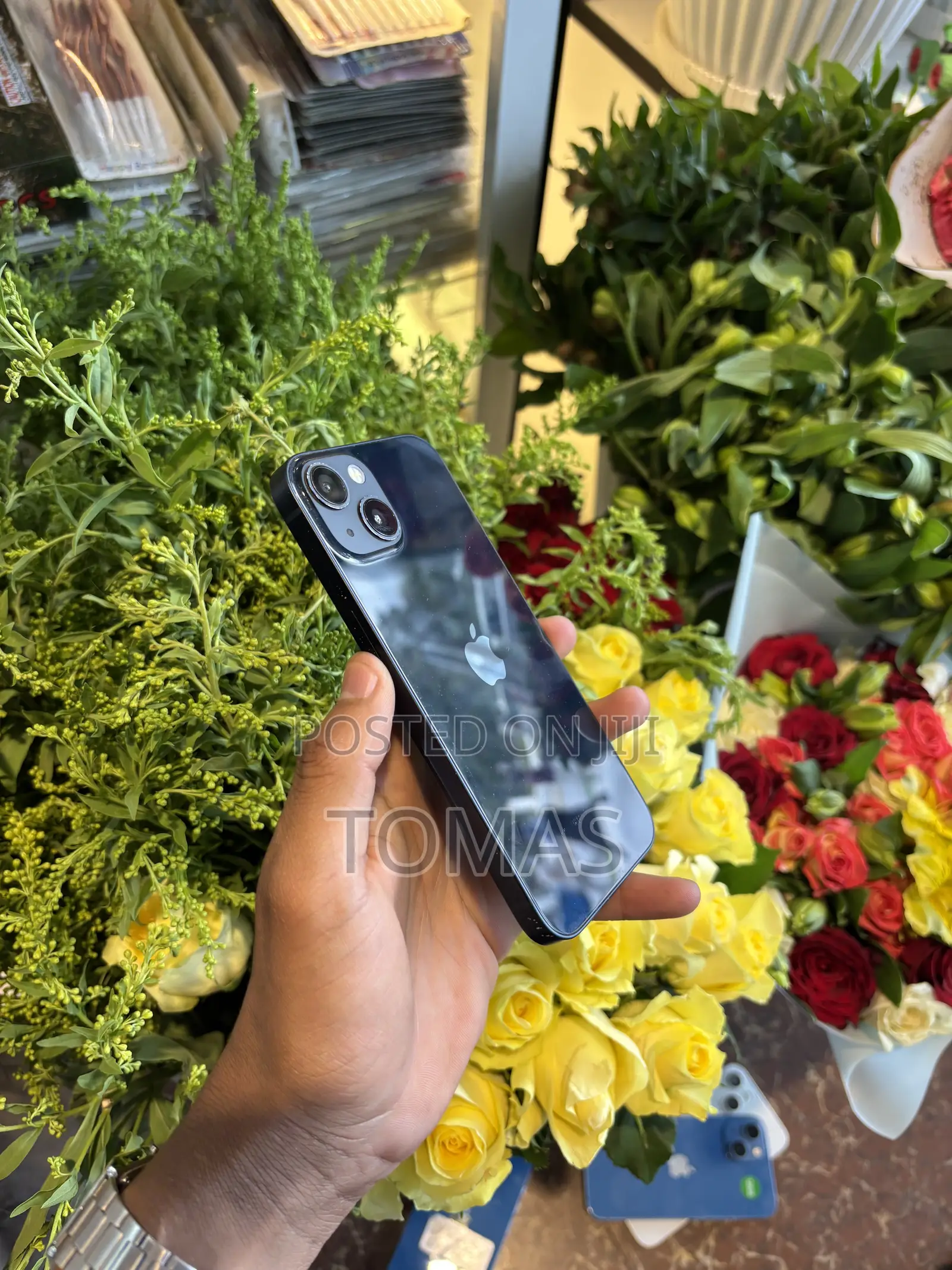 Apple iPhone 13 128 GB Black