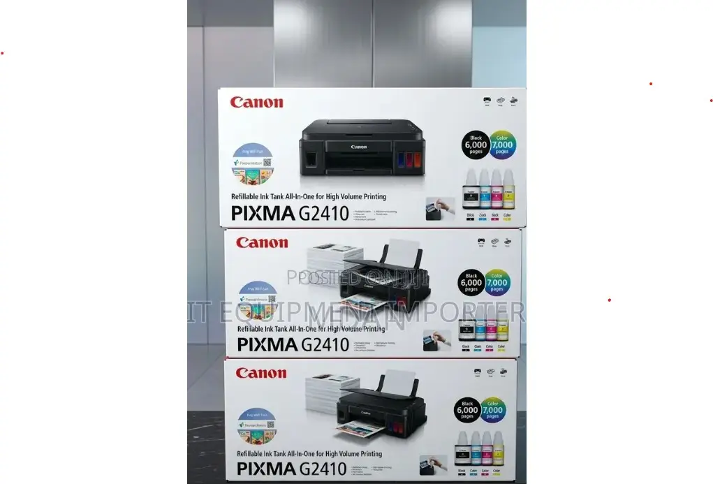 Canon 2410 Multifunctional Printer
