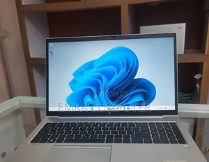New Laptop HP EliteBook 850 G8 16GB Intel Core i7 SSD 512GB