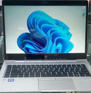 New Laptop HP EliteBook 840 G5 16GB Intel Core i7 SSD 512GB