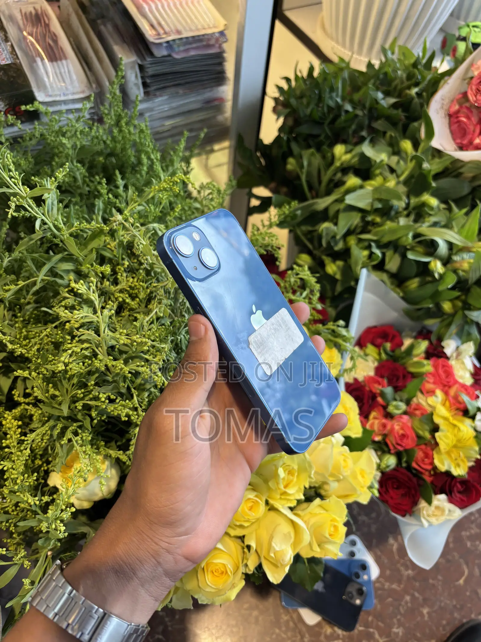 Apple iPhone 13 128 GB Blue