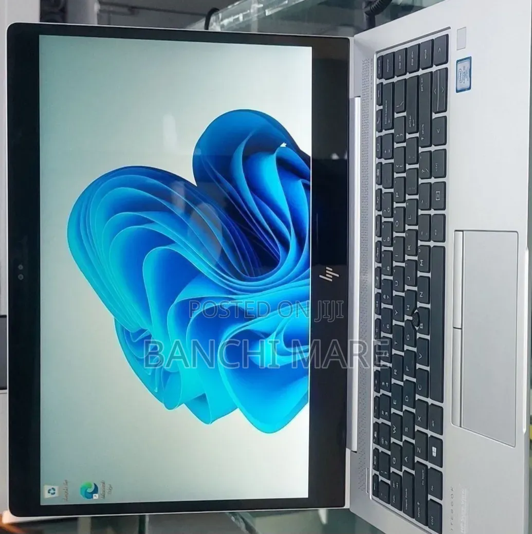 New Laptop HP EliteBook 840 G5 16GB Intel Core i7 SSD 512GB
