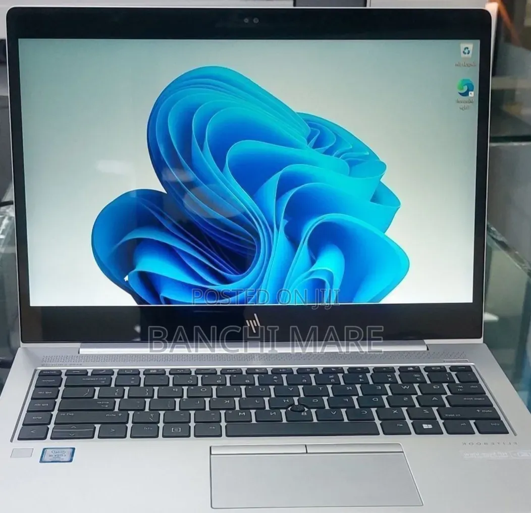 New Laptop HP EliteBook 840 G5 16GB Intel Core i7 SSD 512GB