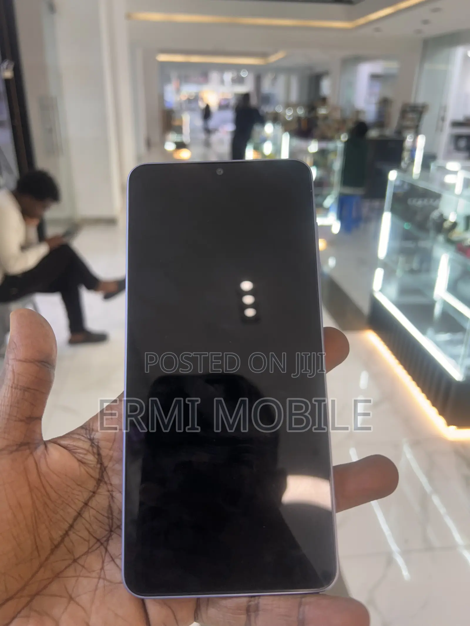 New Samsung Galaxy A07 128 GB Blue
