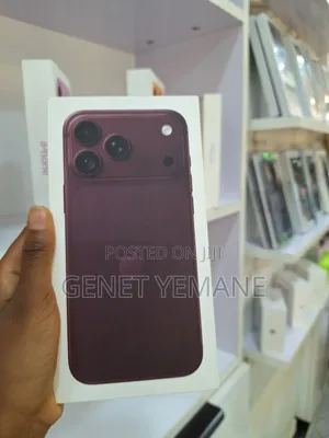 New Apple iPhone 18 Pro Max 256 GB
