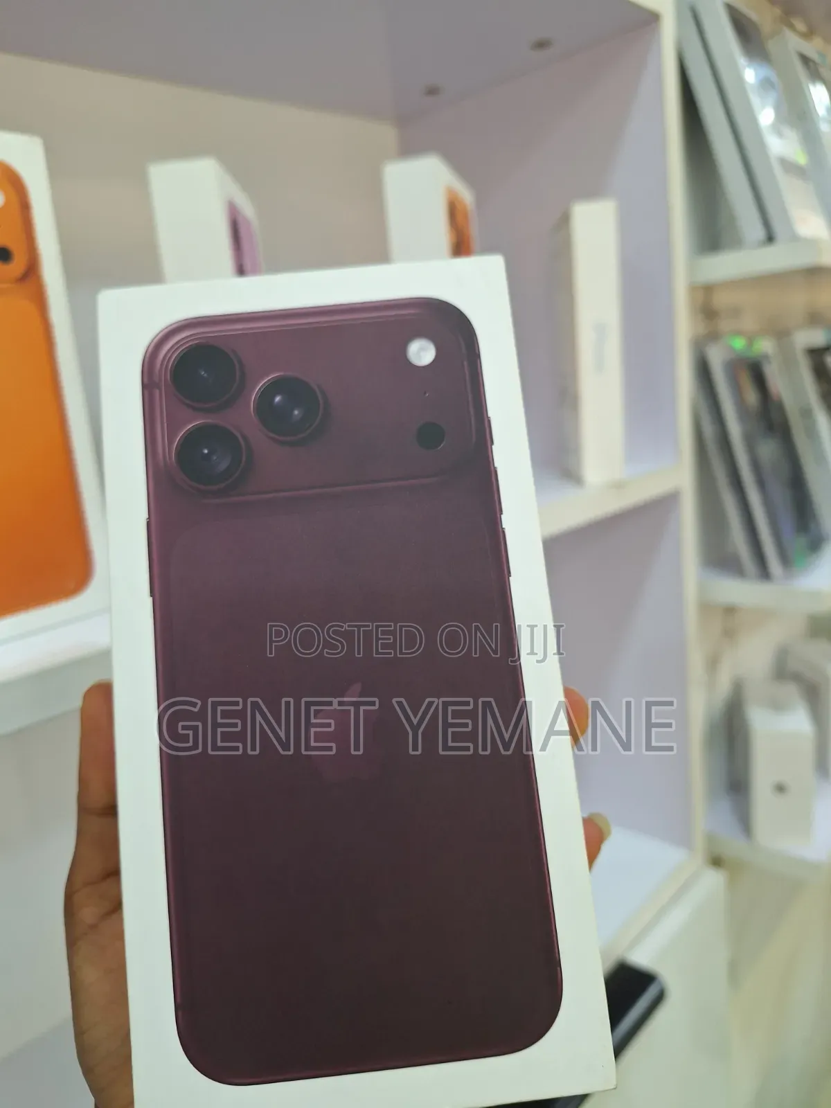 New Apple iPhone 18 Pro Max 256 GB