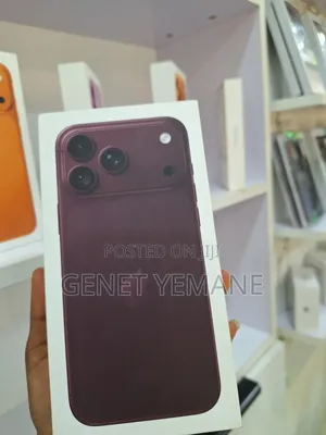 New Apple iPhone 18 Pro Max 256 GB