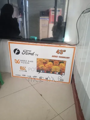 Ford Smart TV