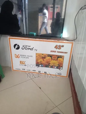 Ford Smart TV