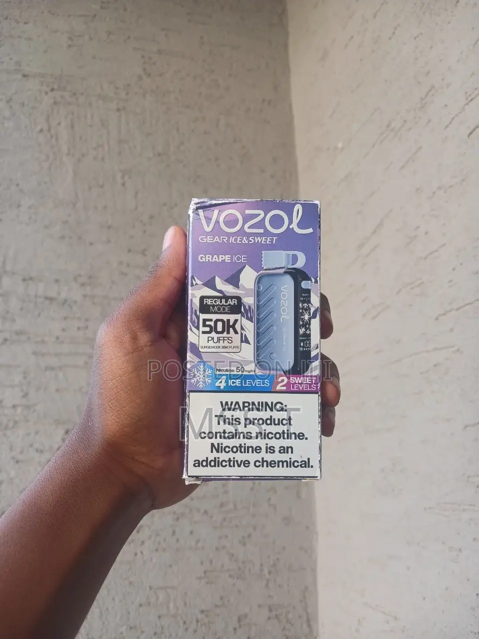 Vozol Vap's