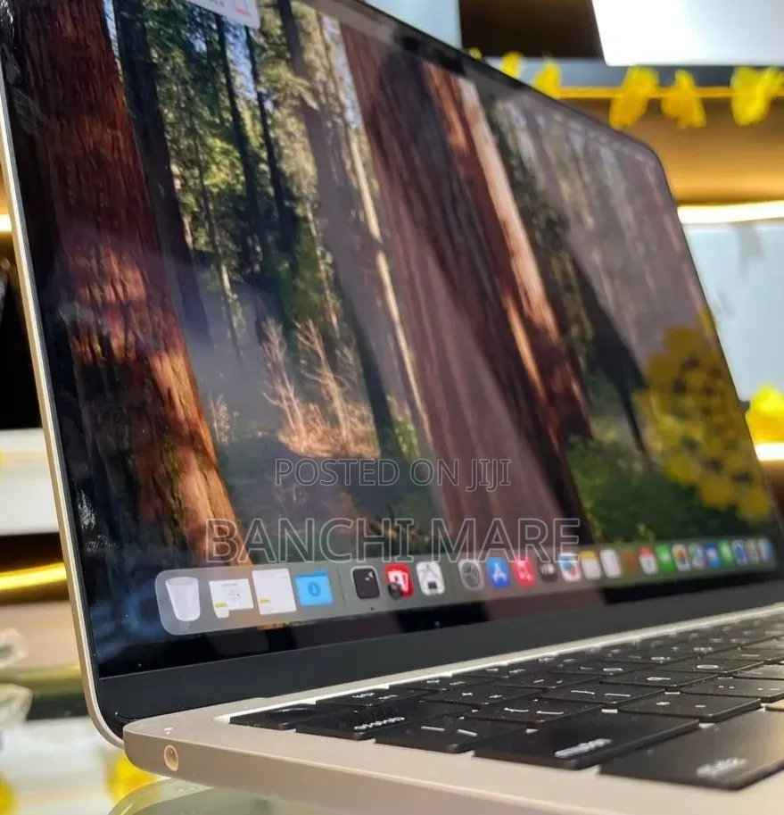 New Laptop Apple MacBook Air 2025 M4 16GB Apple M4 SSD 512GB