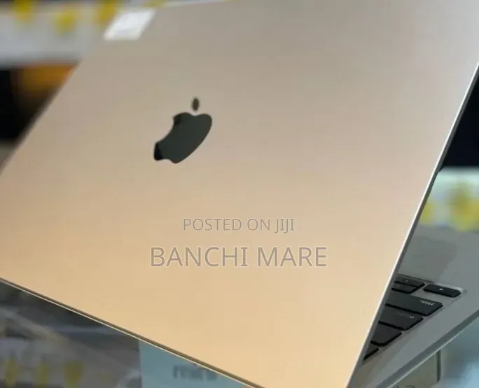 New Laptop Apple MacBook Air 2025 M4 16GB Apple M4 SSD 512GB