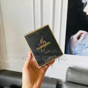 MY BURBERRY BLACK Perfume for Her