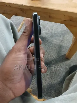 Apple iPhone 16 Pro Max 256 GB Black
