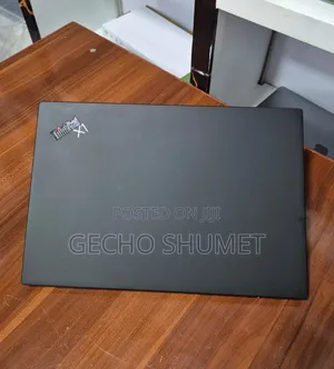 New Laptop Lenovo ThinkPad X1 Carbon 16GB Intel Core i7 SSD 512GB