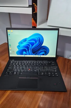 New Laptop Lenovo ThinkPad X1 Carbon 16GB Intel Core i7 SSD 512GB