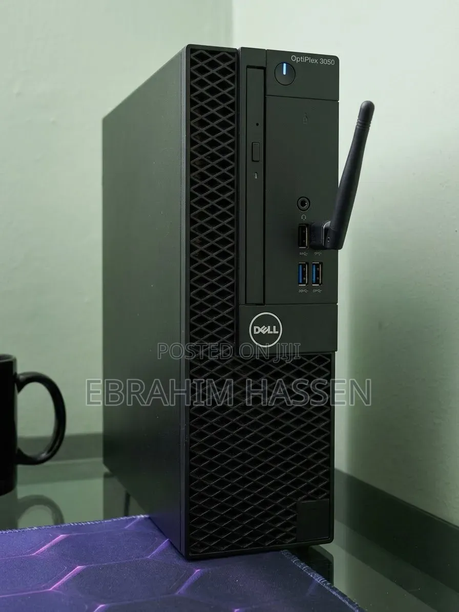 Desktop Computer Dell OptiPlex 3050 8GB Intel Core i5 SSD 512GB