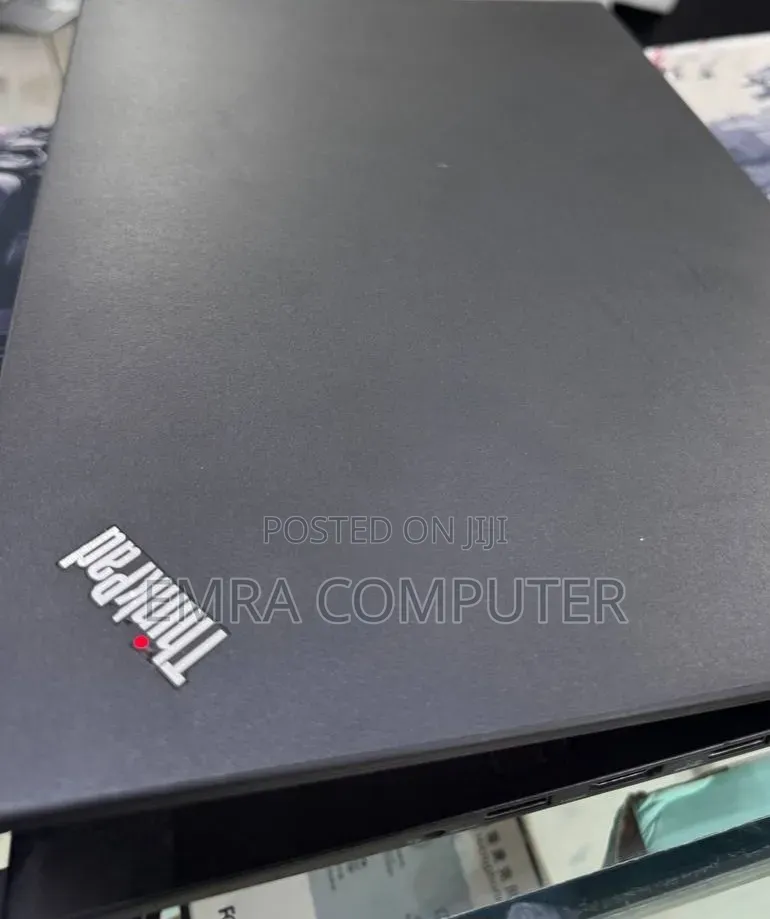 New Laptop Lenovo ThinkPad T480 8GB Intel Core i5 SSD 256GB