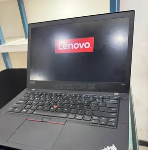 New Laptop Lenovo ThinkPad T480 8GB Intel Core i5 SSD 256GB
