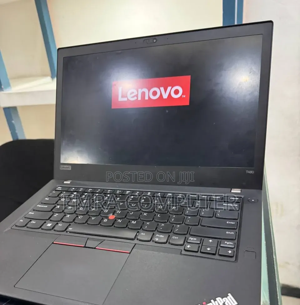 New Laptop Lenovo ThinkPad T480 8GB Intel Core i5 SSD 256GB