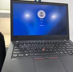 New Laptop Lenovo ThinkPad T480 8GB Intel Core i5 SSD 256GB