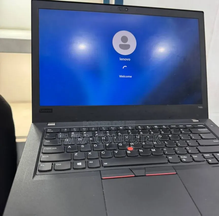 New Laptop Lenovo ThinkPad T480 8GB Intel Core i5 SSD 256GB