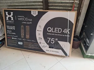 Webos Smart TV