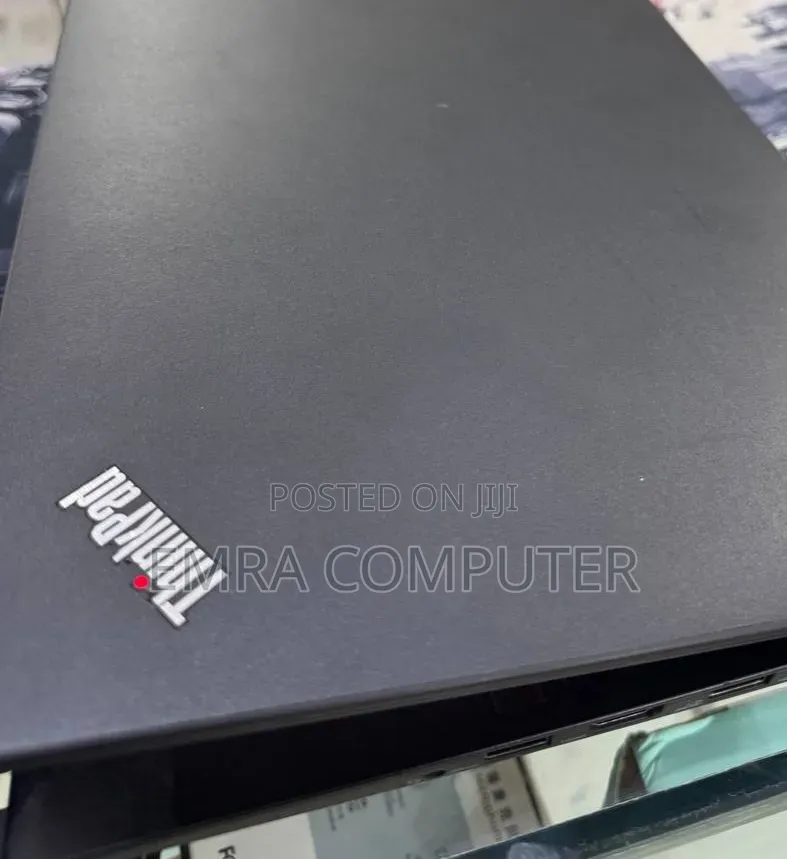 New Laptop Lenovo ThinkPad T480 8GB Intel Core i5 SSD 256GB