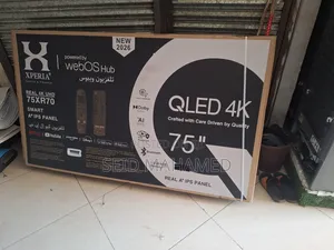 Webos Smart TV