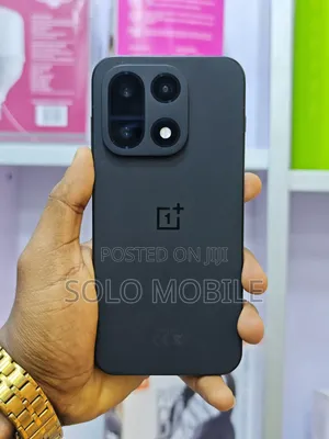 New OnePlus 15 512 GB Black