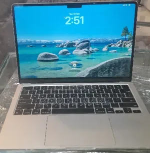 New Laptop Apple MacBook Air 2023 M2 16GB Apple M2 SSD 1T