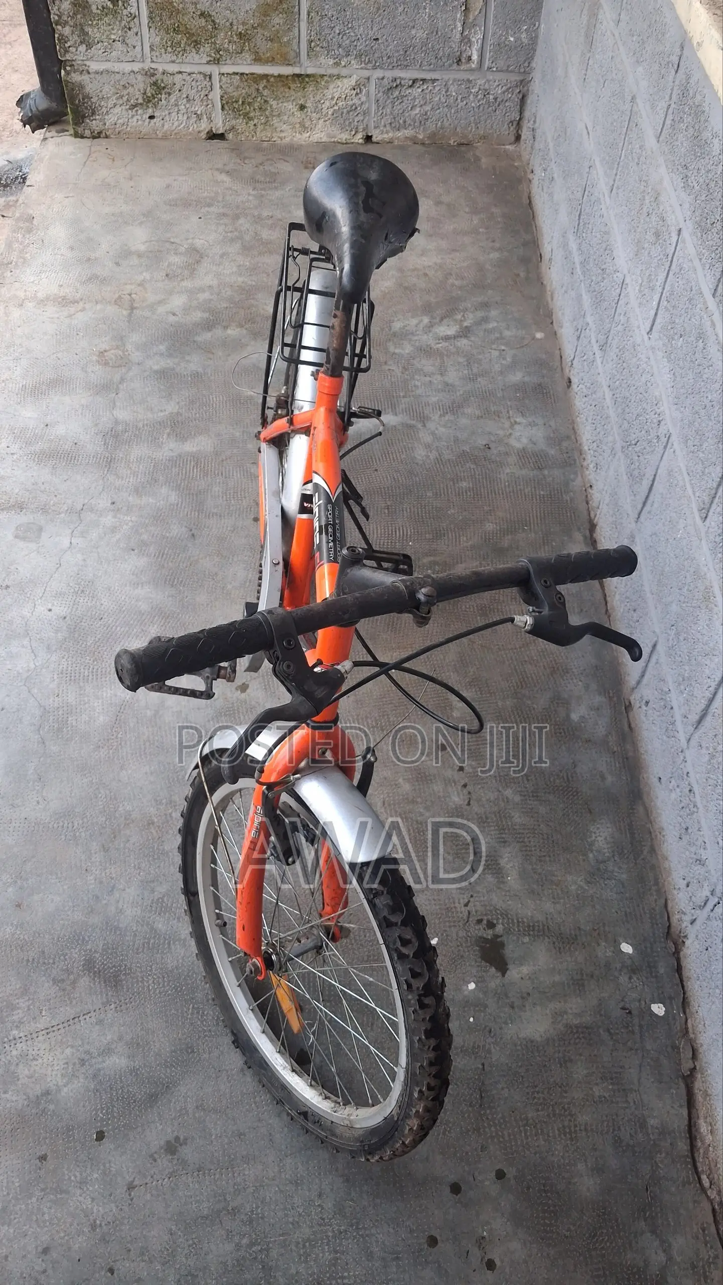 VIVA 20-Inch Kids Bicycle የልጆች ሳይክል በቅናሽ