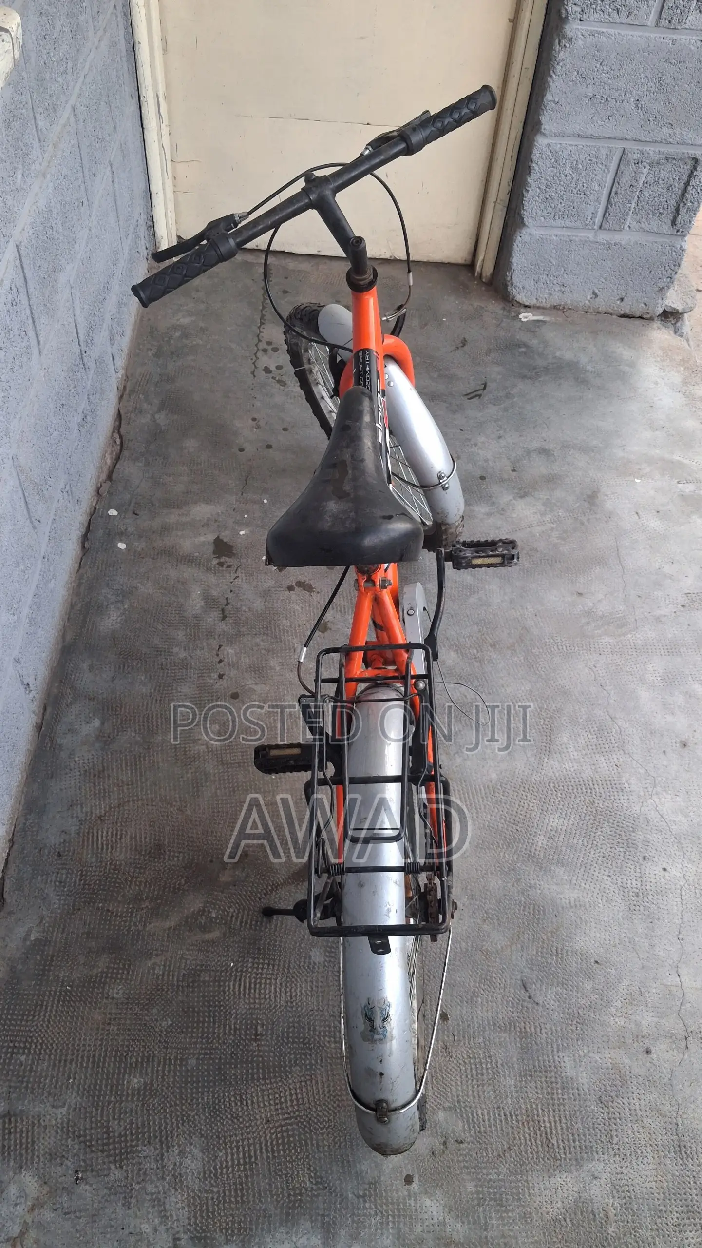 VIVA 20-Inch Kids Bicycle የልጆች ሳይክል በቅናሽ