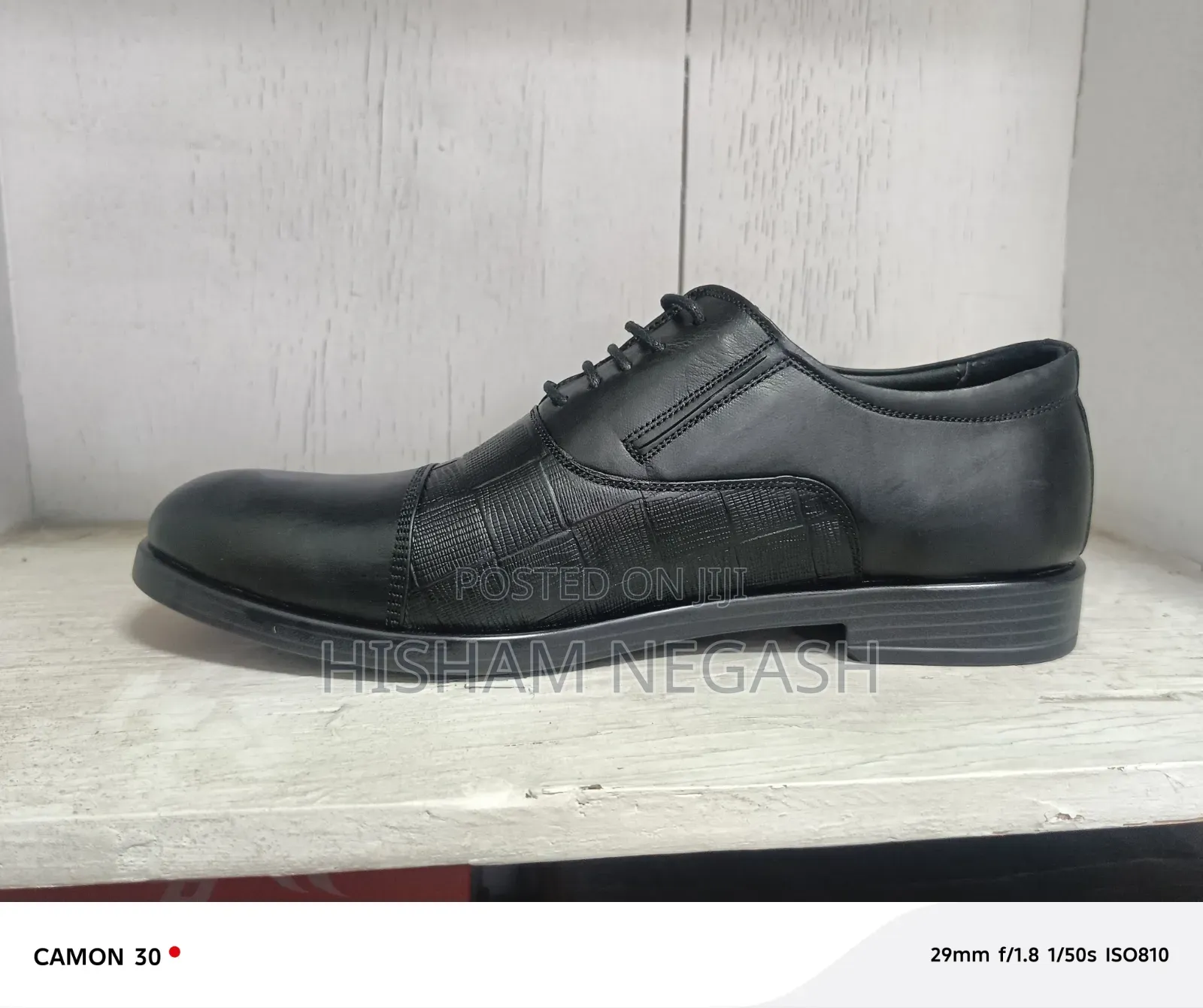 Leather Shoes