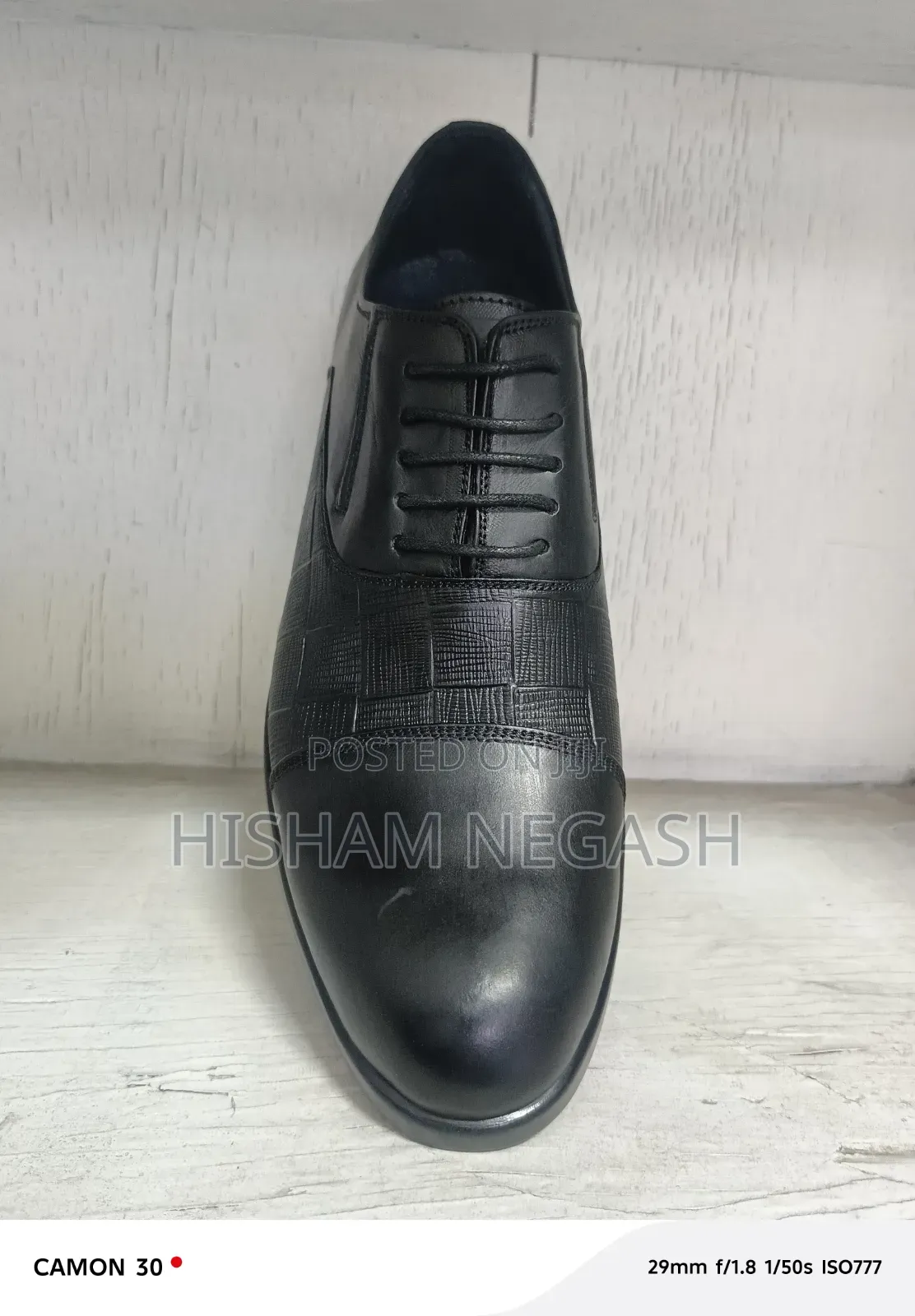 Leather Shoes
