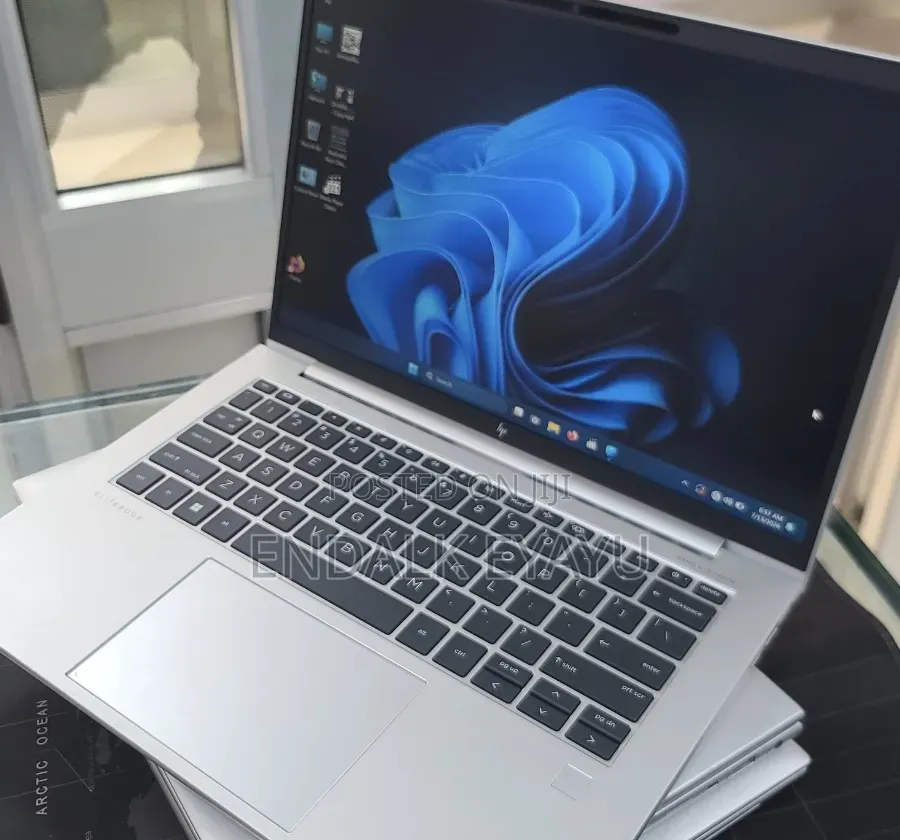 New Laptop HP EliteBook 840 16GB Intel Core i7 SSD 512GB