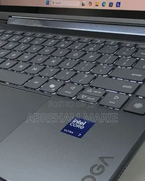 New Laptop Lenovo Yoga 9 16GB Intel Core Ultra 7 SSD 512GB