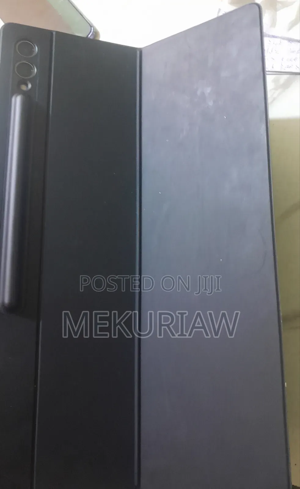 Samsung Galaxy Tab S9 Ultra 256 GB Black